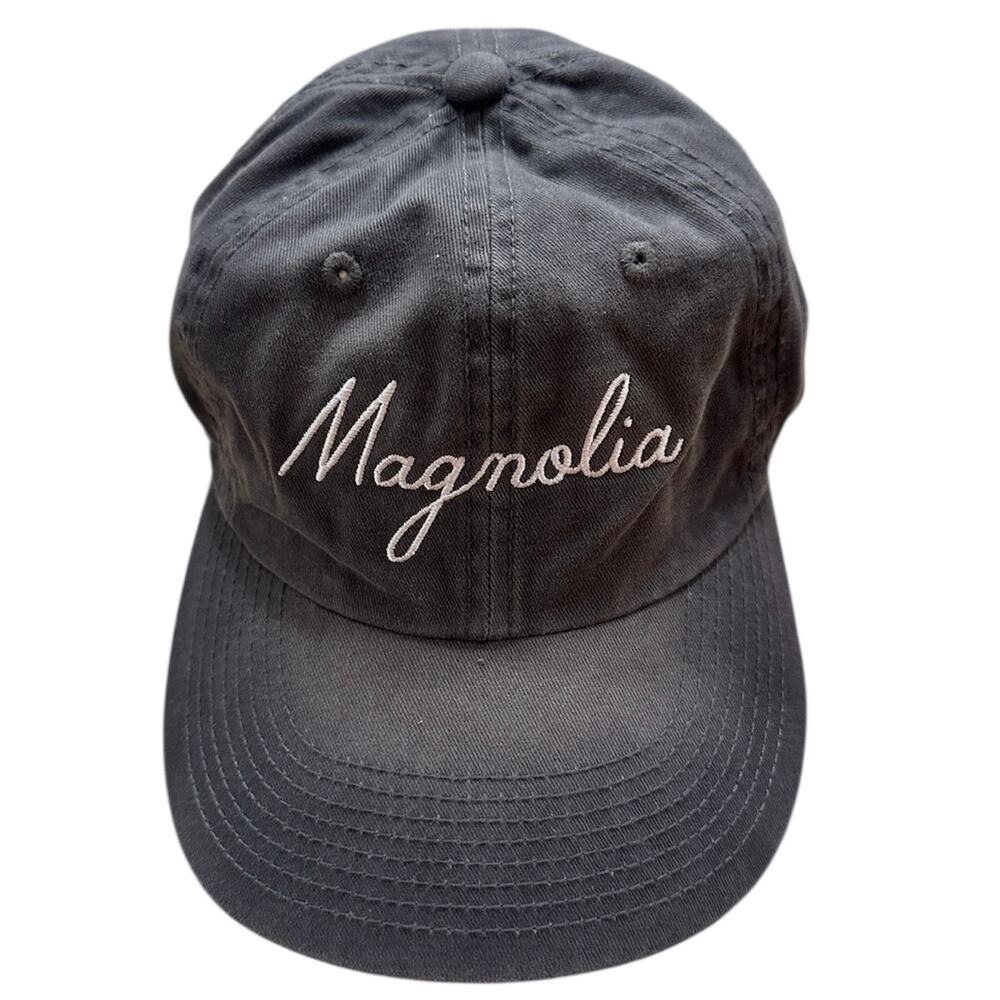 MAGNOLIA SILOS in WACO NWT Baseball Cap Hat – Navy Blue – NEW - Picture 2 of 5
